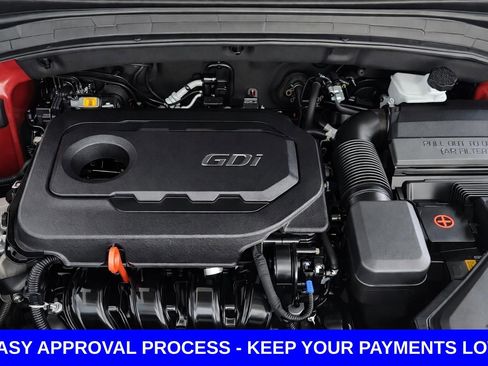 Used 2020 Hyundai Santa Fe SEL FWD image 16
