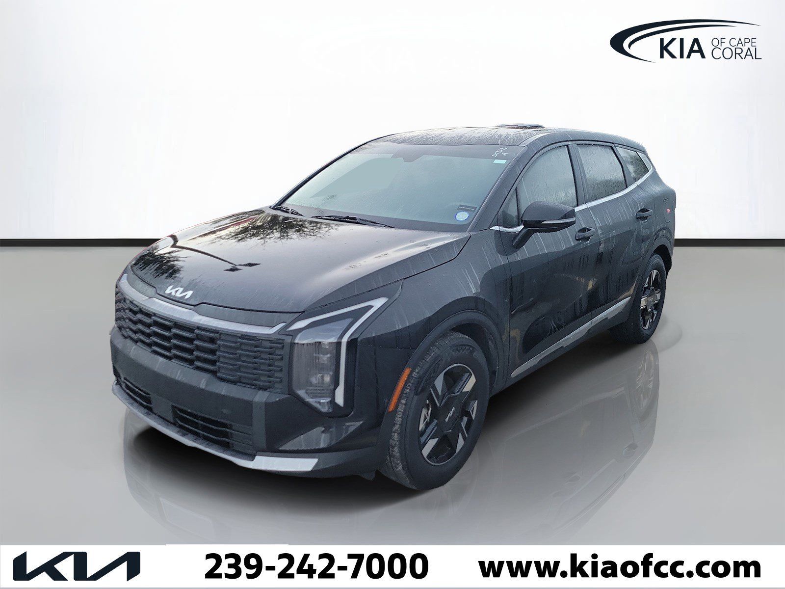 Certified 2026 Kia Sportage LX w/ LX Convenience Package FWD image 3