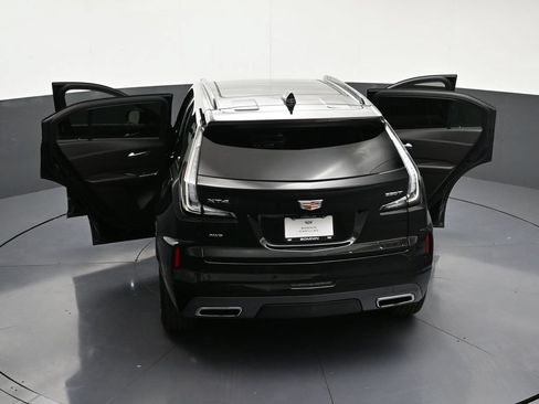 Certified 2024 Cadillac XT4 Sport w/ Cold Weather Package AWD/4WD image 36