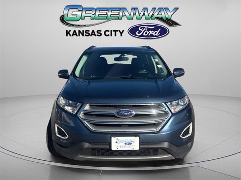 Used 2018 Ford Edge SEL w/ Equipment Group 201A image 2