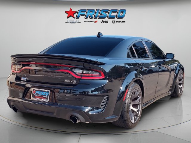 Used 2021 Dodge Charger SRT Hellcat RWD image 7