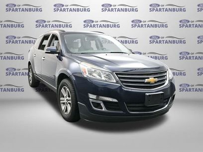 Used 2016 Chevrolet Traverse LT