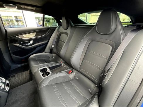 Certified 2019 Mercedes-Benz AMG GT 63 S image 28