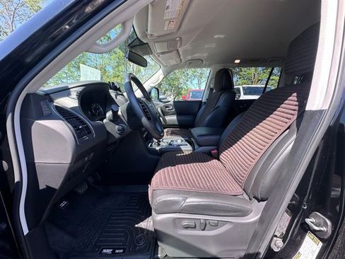 Used 2023 Nissan Armada SV w/ Cargo Package AWD/4WD image 24