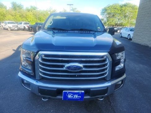 Used 2015 Ford F150 XLT w/ Equipment Group 302A Luxury AWD/4WD image 2