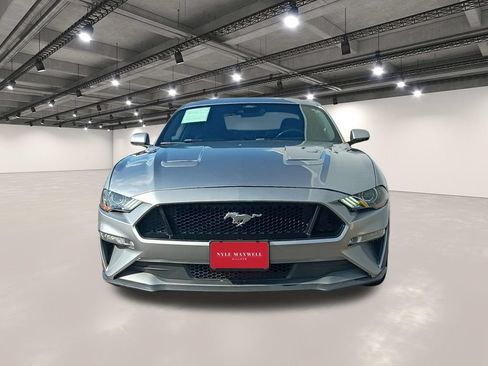 Used 2021 Ford Mustang GT Premium w/ Equipment Group 401A RWD image 18