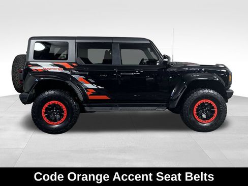 Used 2024 Ford Bronco Raptor AWD/4WD image 13