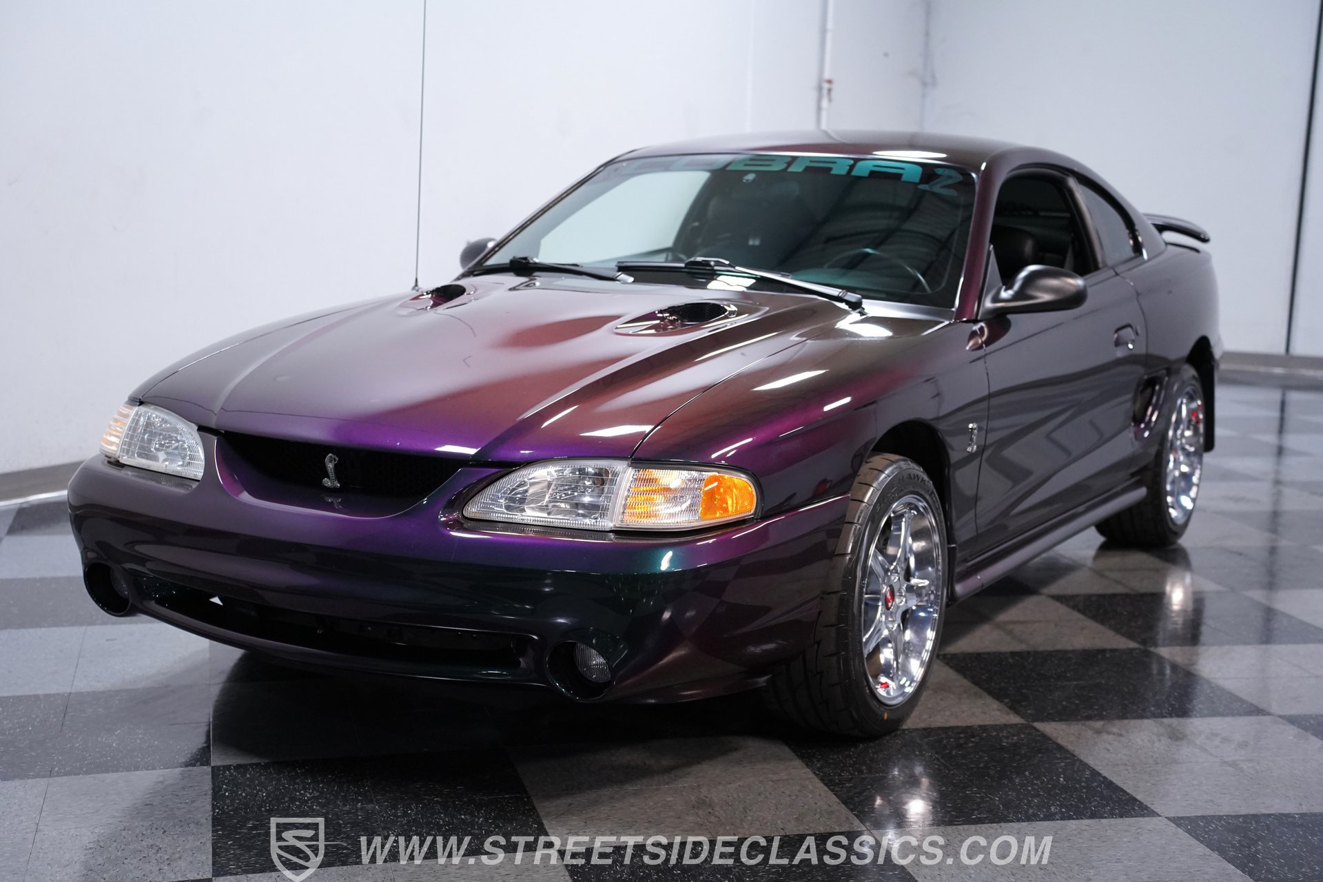 Used 1996 Ford Mustang Cobra RWD image 16