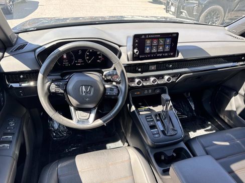 Certified 2025 Honda CR-V Sport Touring image 2