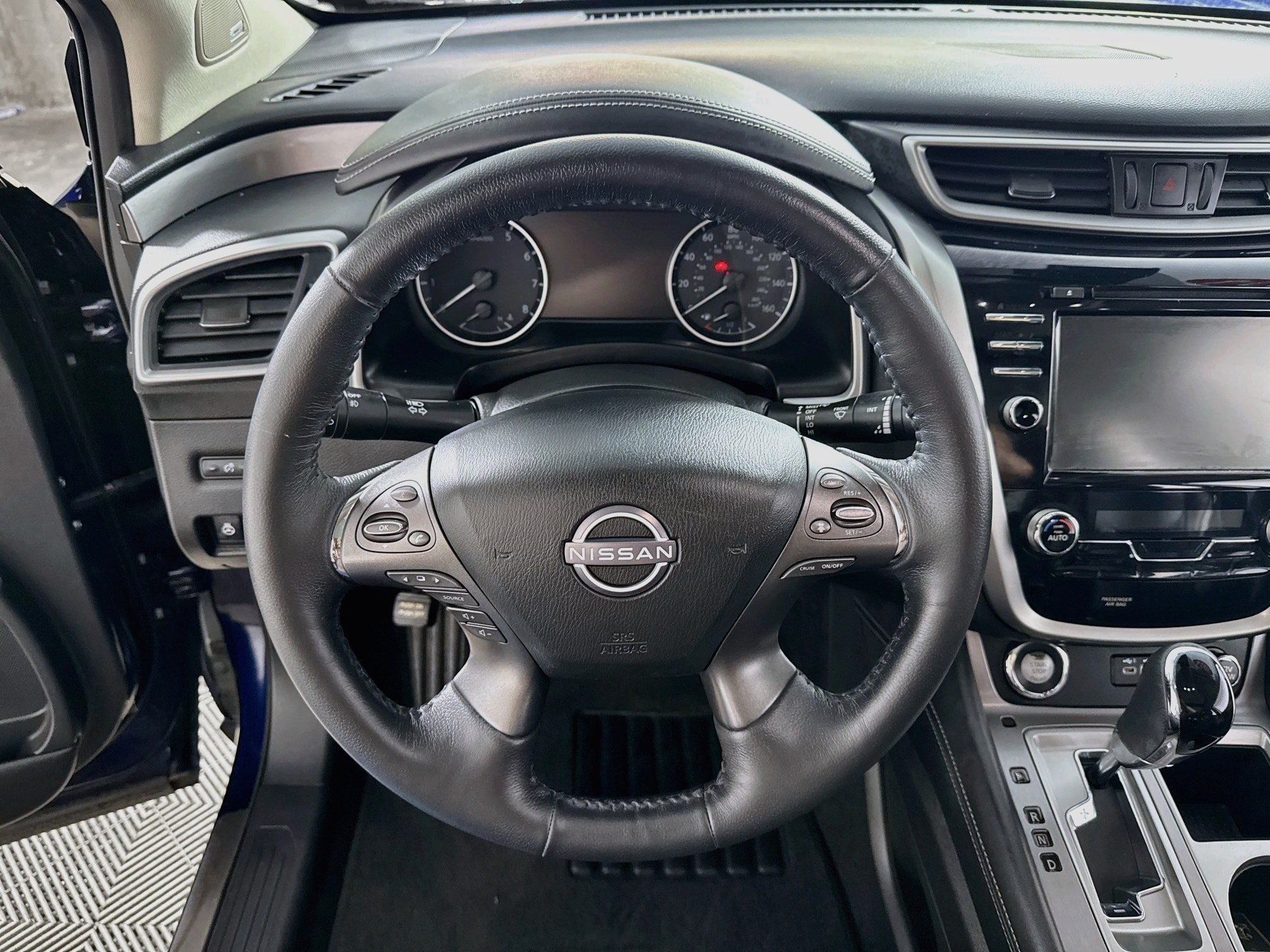 Used 2024 Nissan Murano SL AWD/4WD image 17