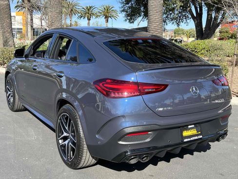Used 2024 Mercedes-Benz GLE 53 AMG 4MATIC Coupe w/ Driver Assistance Package image 2