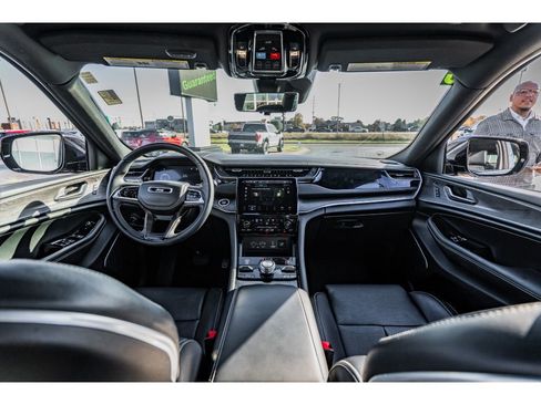 Used 2023 Jeep Grand Cherokee Overland w/ Adv Protech Group III image 10