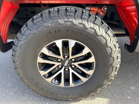 Used 2020 Ford F150 Raptor w/ Equipment Group 802A Luxury image 10