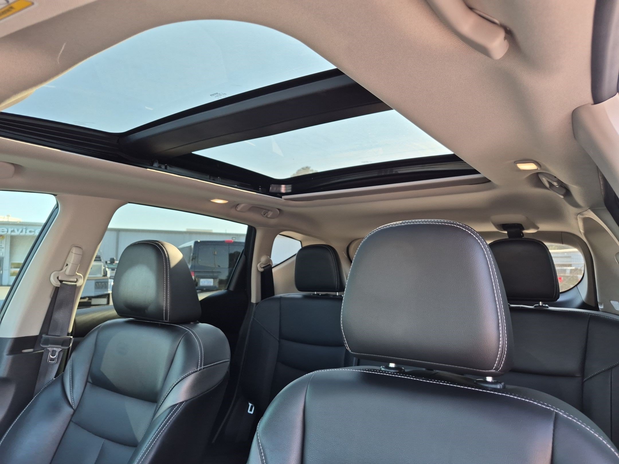 Used 2024 Nissan Murano SL FWD image 29