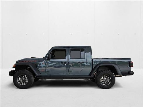 New 2025 Jeep Gladiator Mojave w/ Steel Bumper Group image 4