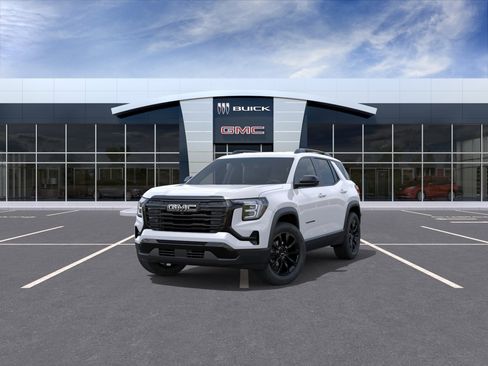 New 2026 GMC Terrain Elevation w/ Black Edition FWD image 32