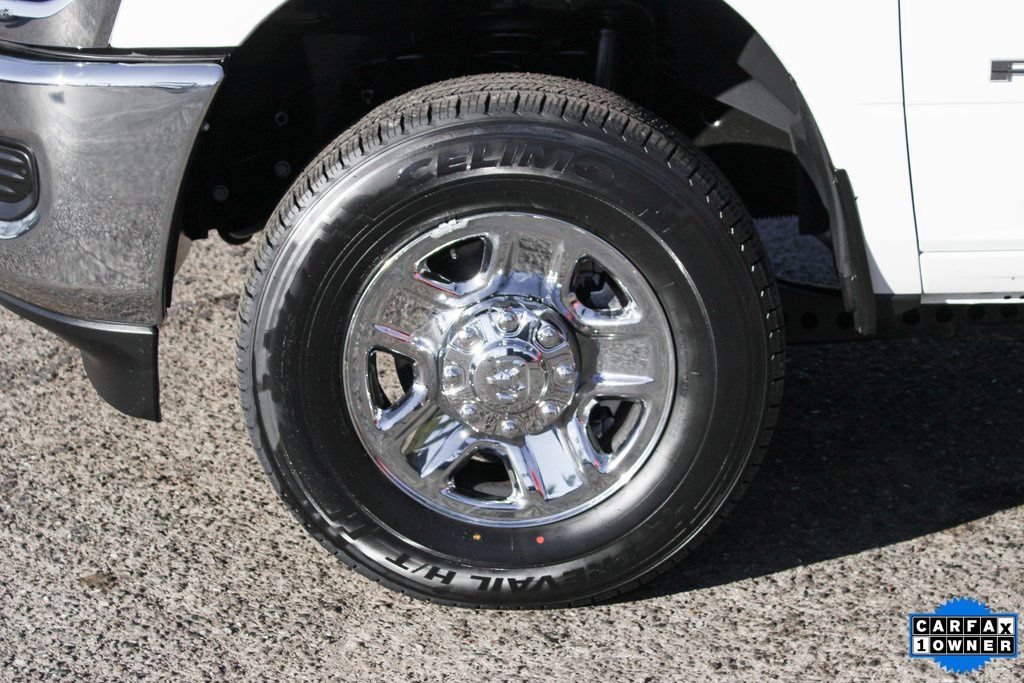Used 2022 RAM 2500 Tradesman AWD/4WD image 46