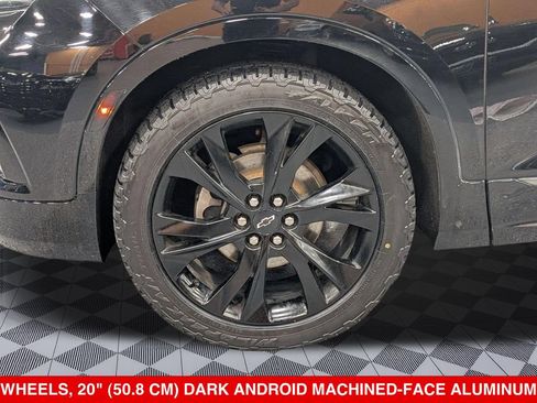 Used 2020 Chevrolet Blazer RS AWD/4WD image 10