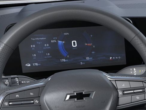 New 2025 Chevrolet Blazer EV LT w/ Midnight/Sport Edition AWD/4WD image 42