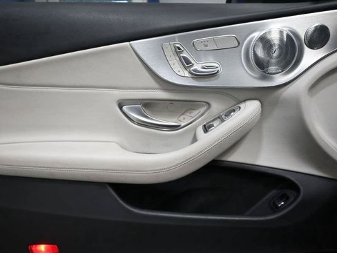 Used 2018 Mercedes-Benz C 300 4MATIC Coupe w/ Premium Package image 9