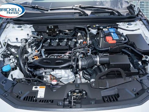 Certified 2023 Honda Accord EX image 37