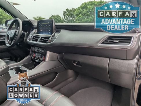 Certified 2024 Chevrolet Tahoe RST w/ Luxury Package RWD image 26