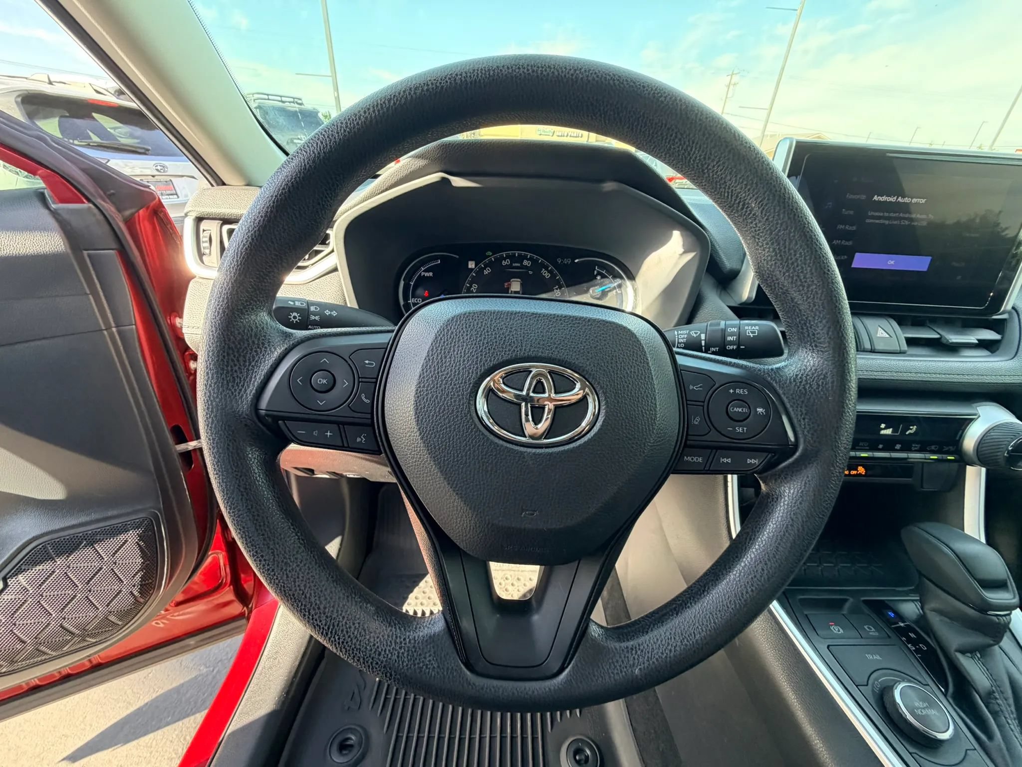 Used 2024 Toyota RAV4 XLE w/ Convenience Package AWD/4WD image 12