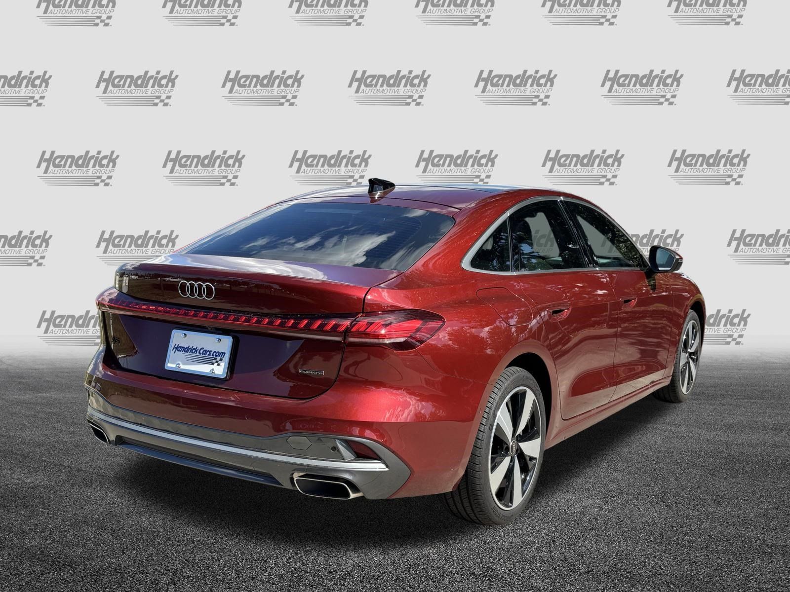 Certified 2025 Audi A5 2.0T Premium AWD/4WD image 10