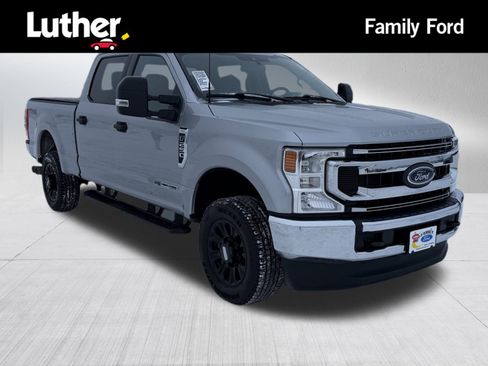 Used 2022 Ford F250 XLT image 1