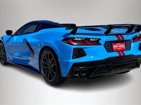 Used 2023 Chevrolet Corvette Stingray Premium Conv w/ Stealth Interior Trim Package image 4