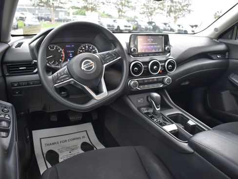 Used 2022 Nissan Sentra S w/ Electronics Package FWD image 25