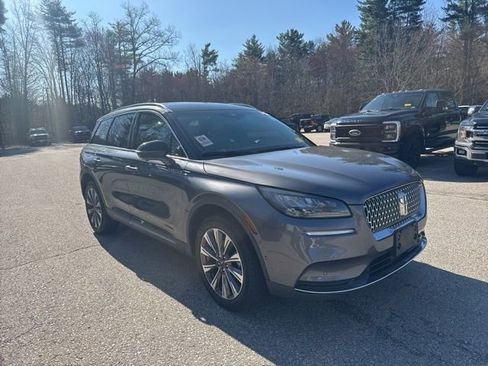 Used 2022 Lincoln Corsair Reserve w/ Equipment Group 201A AWD/4WD image 3