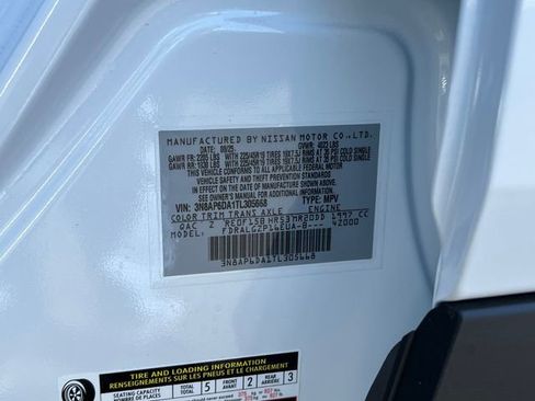 New 2026 Nissan Kicks SR FWD image 28