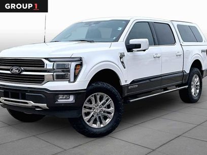 Used 2024 Ford F150 King Ranch w/ FX4 Off-Road Package