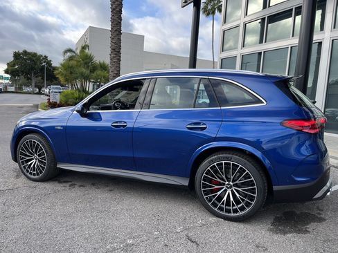 New 2026 Mercedes-Benz GLC 43 AMG 4MATIC image 4