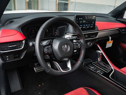 New 2025 Acura ADX A-Spec image 18