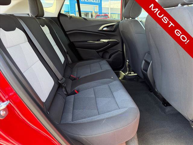Certified 2026 Chevrolet Trax LS FWD image 9