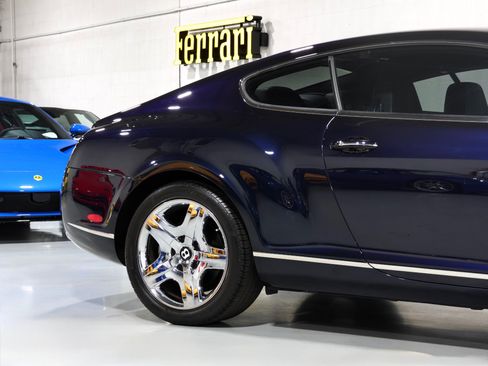 Used 2005 Bentley Continental GT AWD/4WD image 13