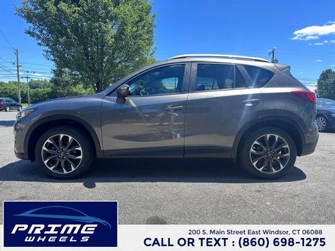 Used 2016 MAZDA CX-5 Grand Touring AWD/4WD image 4