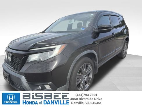 Used 2019 Honda Passport Sport image 1