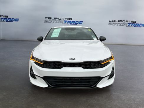 Used 2021 Kia K5 GT-Line FWD image 2