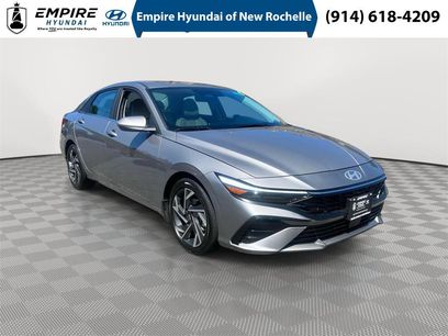 Used 2024 Hyundai Elantra Limited