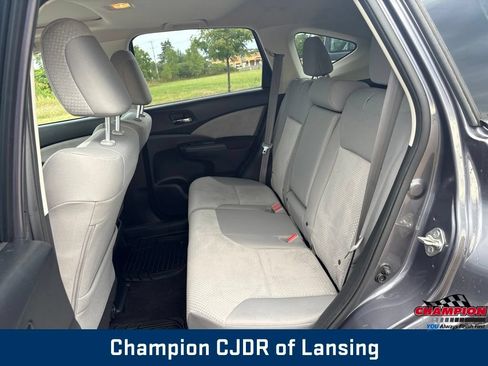 Used 2016 Honda CR-V EX image 14