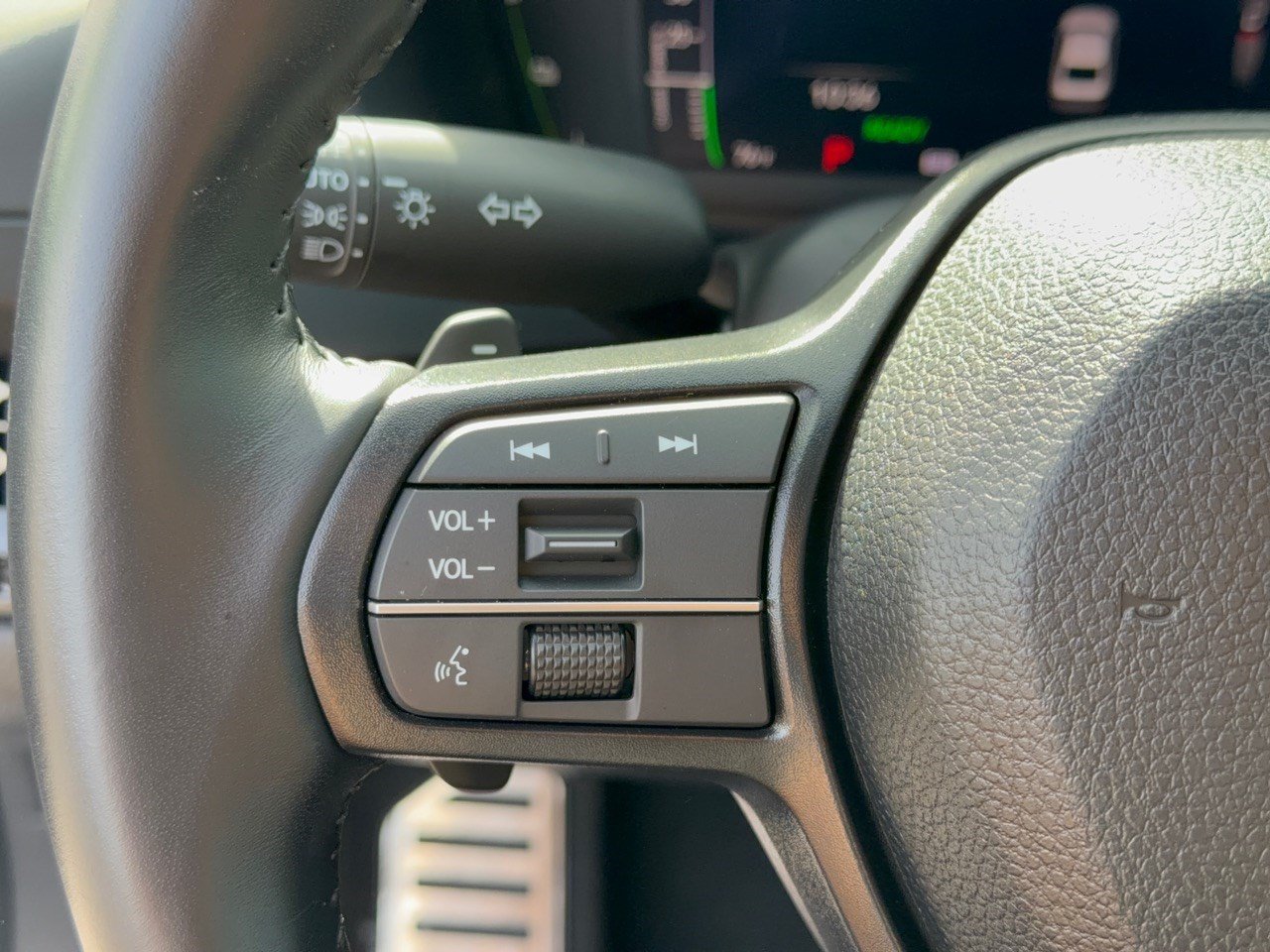 Certified 2025 Honda Accord Sport image 18