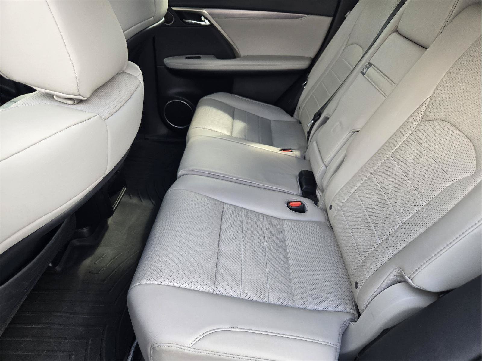 Used 2019 Lexus RX 450h F Sport w/ Navigation Package AWD/4WD image 28