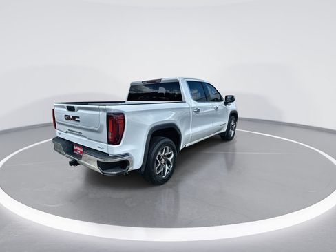 Certified 2023 GMC Sierra 1500 SLT RWD image 8