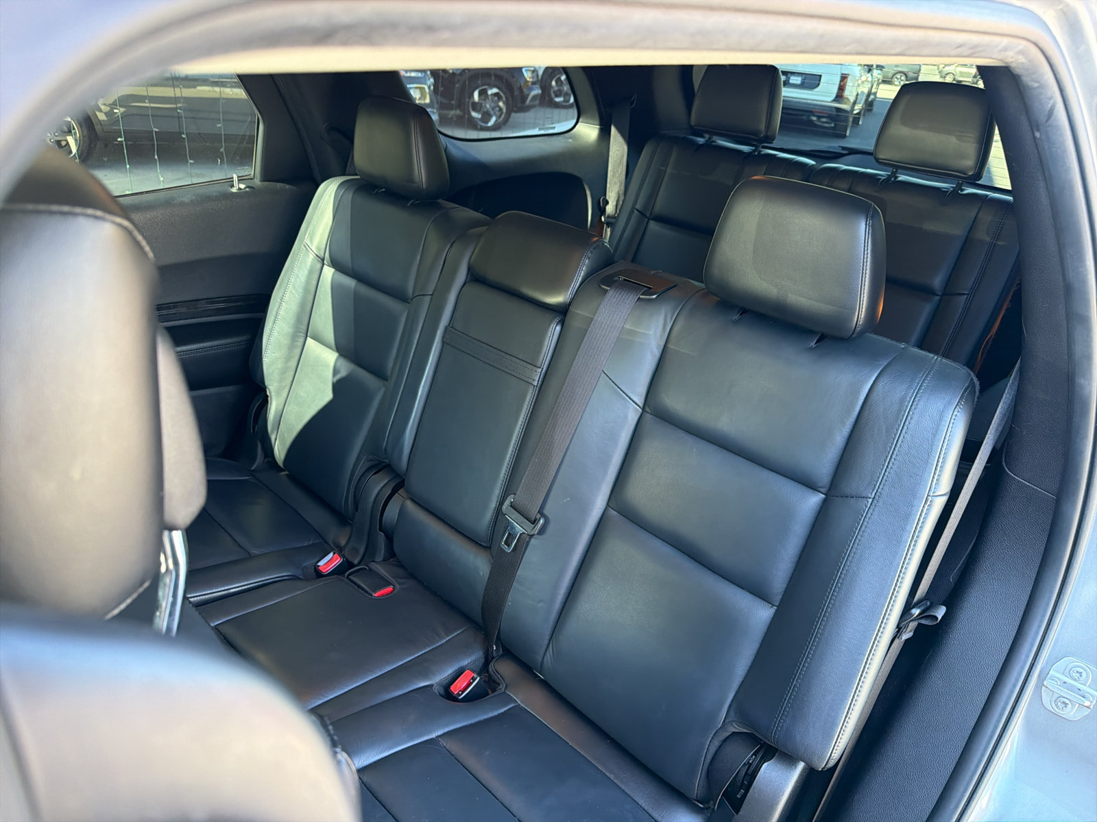 Used 2015 Dodge Durango Limited w/ Nav & Power Liftgate Group RWD image 35