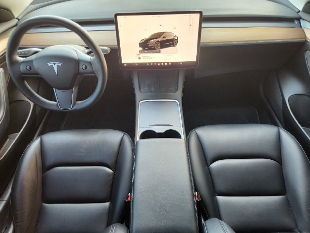 Used 2022 Tesla Model 3 Long Range AWD/4WD image 24