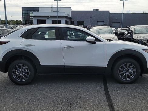New 2025 MAZDA CX-30 AWD 2.5 S image 7