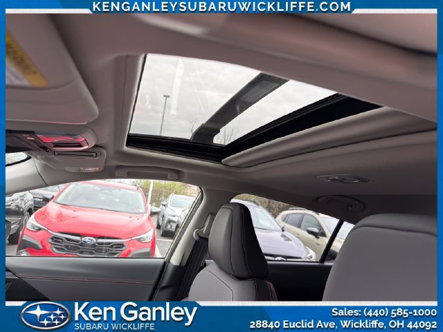 Certified 2026 Subaru Crosstrek 2.5i Limited w/ Crosstrek Mirror Package AWD/4WD image 12
